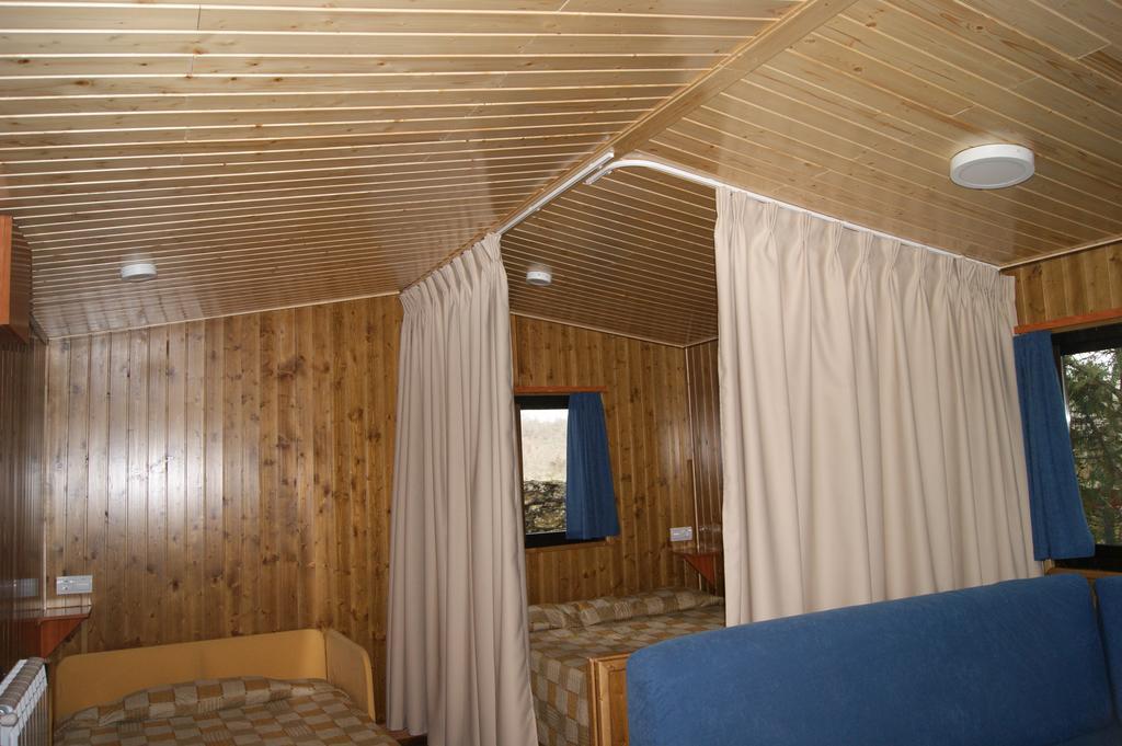 Cabanas Maleixas El Puente  Extérieur photo