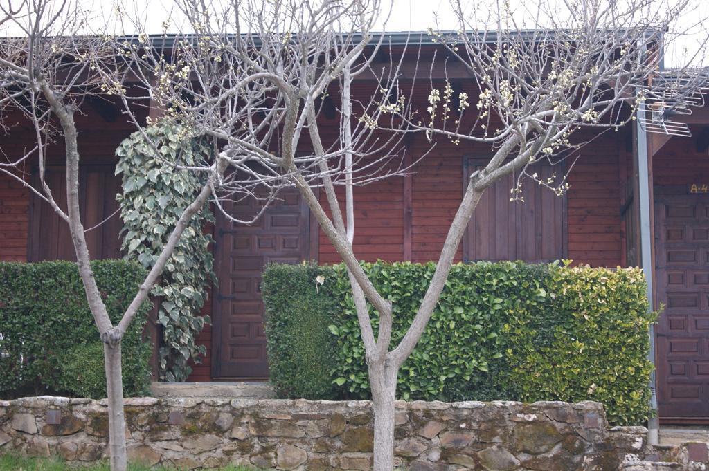 Cabanas Maleixas El Puente  Extérieur photo