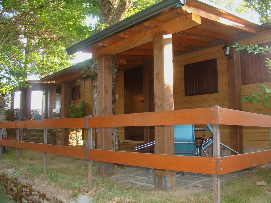 Cabanas Maleixas El Puente  Extérieur photo