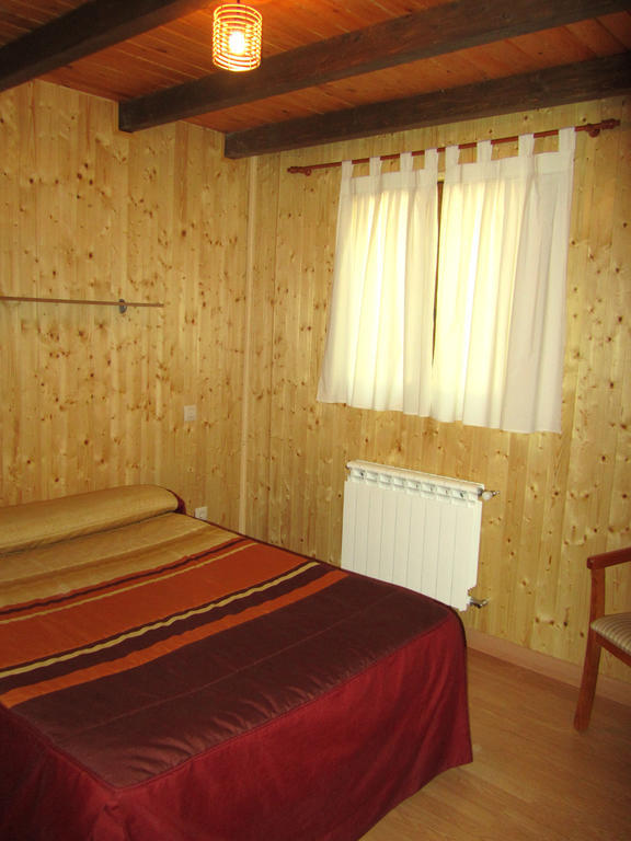 Cabanas Maleixas El Puente  Chambre photo