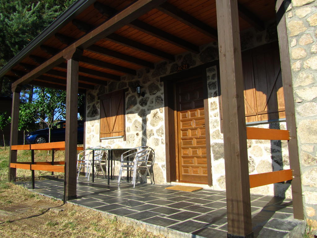 Cabanas Maleixas El Puente  Chambre photo