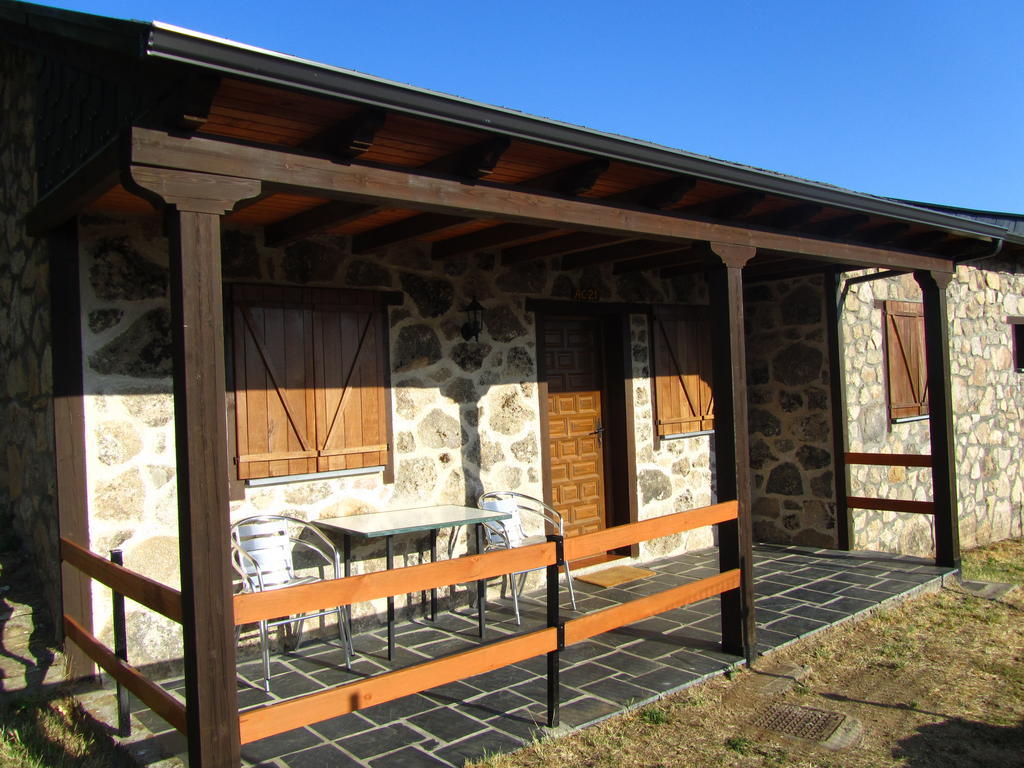 Cabanas Maleixas El Puente  Chambre photo