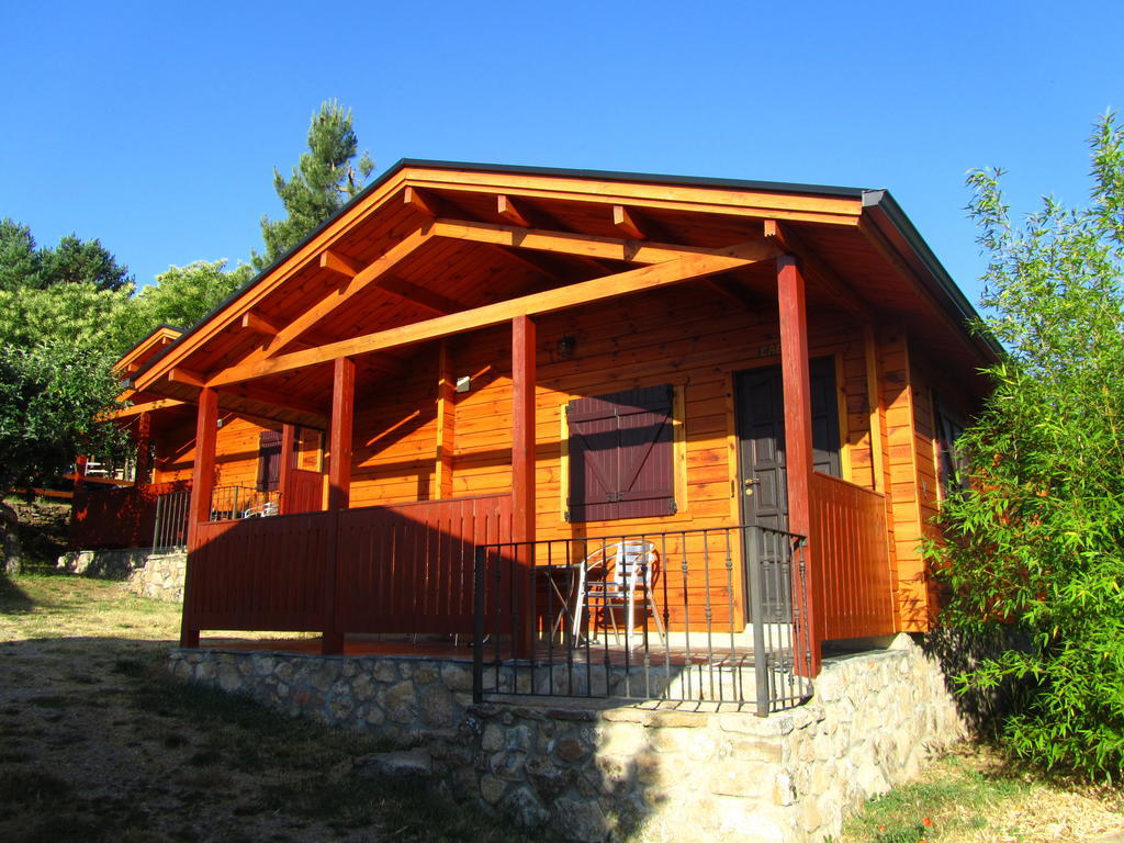 Cabanas Maleixas El Puente  Chambre photo